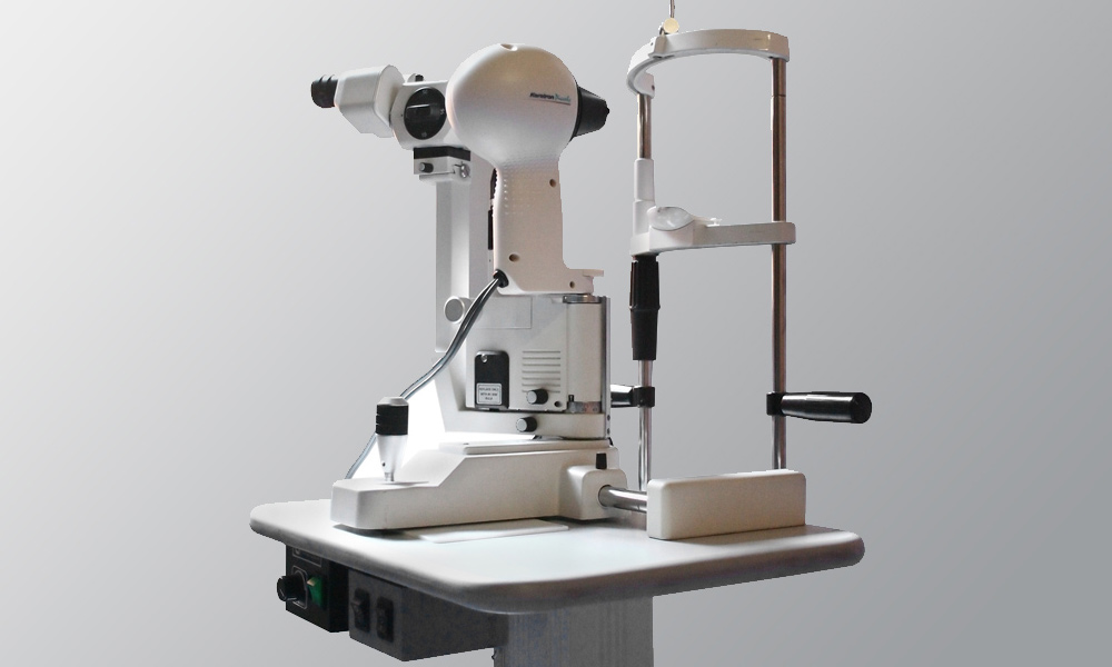 Keratron - industrial design medical instruments