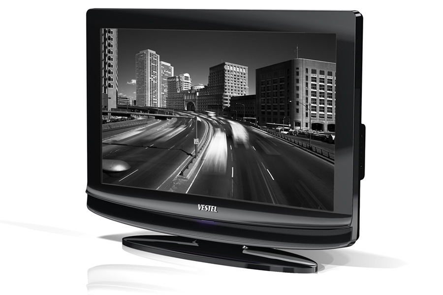 Vestel LCD TV industrial design for Television sets