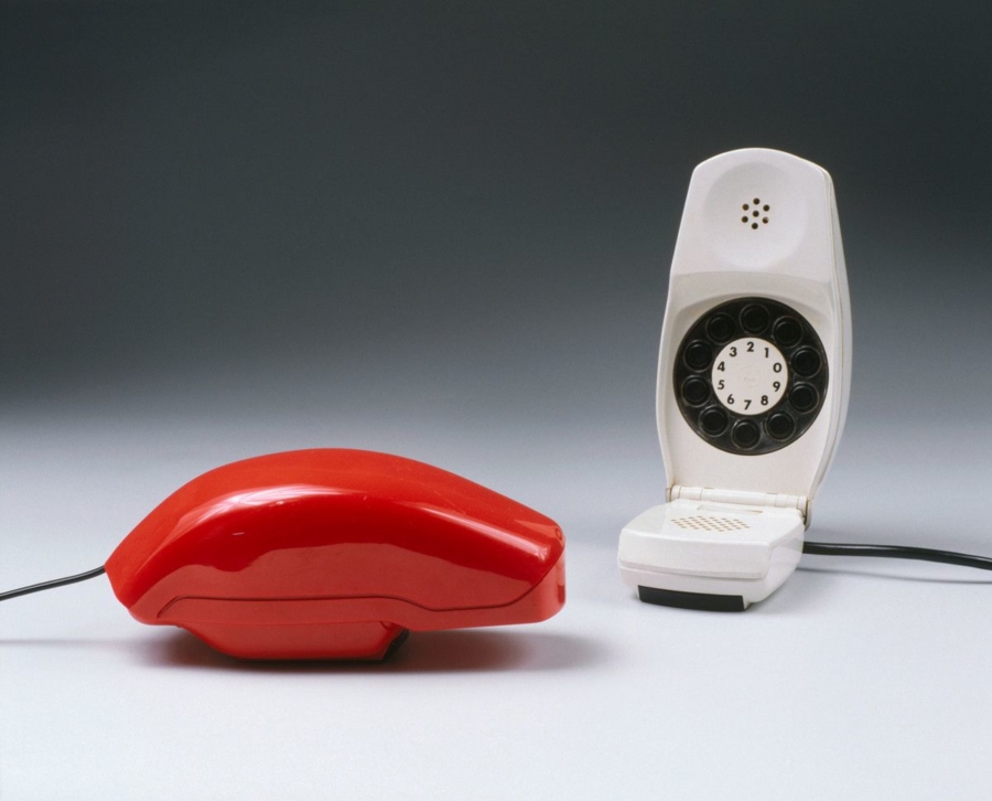 Industrial Design Guide - GRILLO telephone