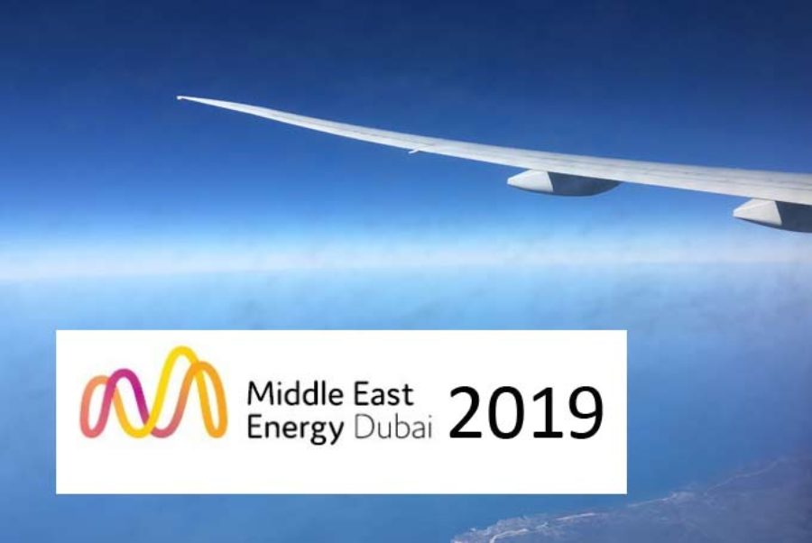 Middle East Energy Dubai 2019